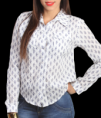 Blusa de Minicorazones